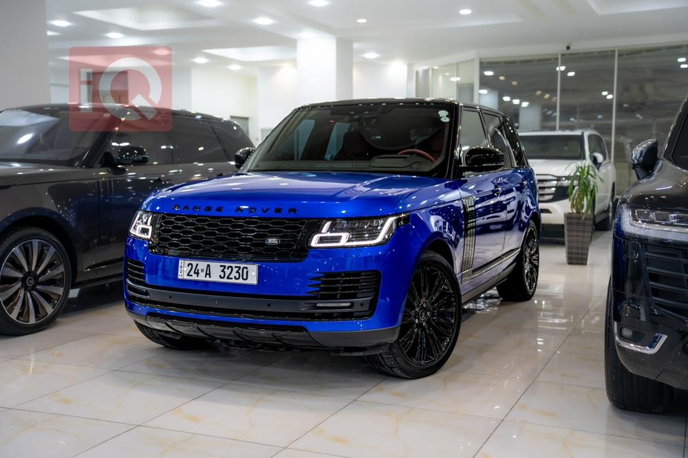 Land Rover Range Rover Vogue